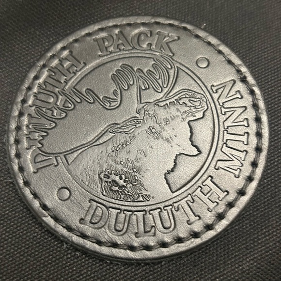 DULUTH PACK Sling Bag Outdoor Hiking Gear Everyday Use - Picture 4 of 15